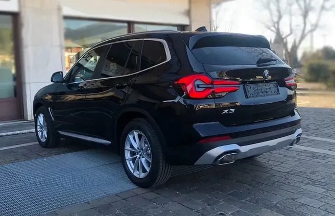 BMW X3 cena 215100 przebieg: 1, rok produkcji 2024 z Koniecpol małe 37
